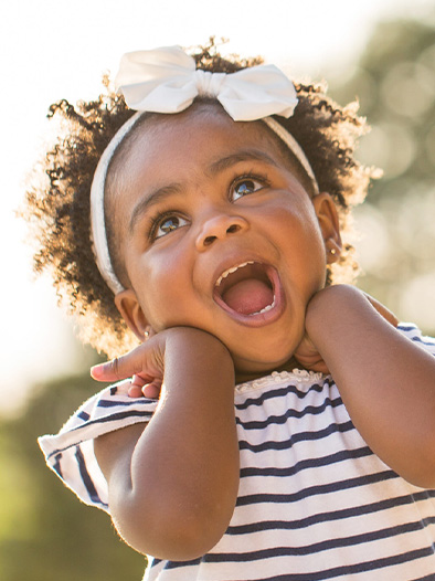 the importance of baby teeth